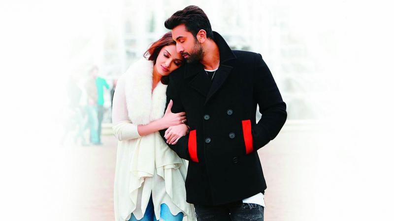 Still from Ae Dil Hai Mushkil Still from Ae Dil Hai Mushkil