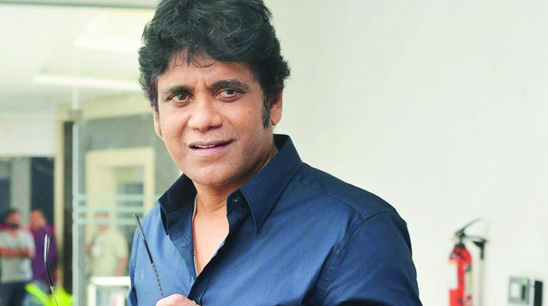 Nagarjuna Nagarjuna