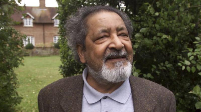 Sir Vidiadhar Surajprasad Naipaul. (Photo: AFP) Sir Vidiadhar Surajprasad Naipaul. (Photo: AFP)