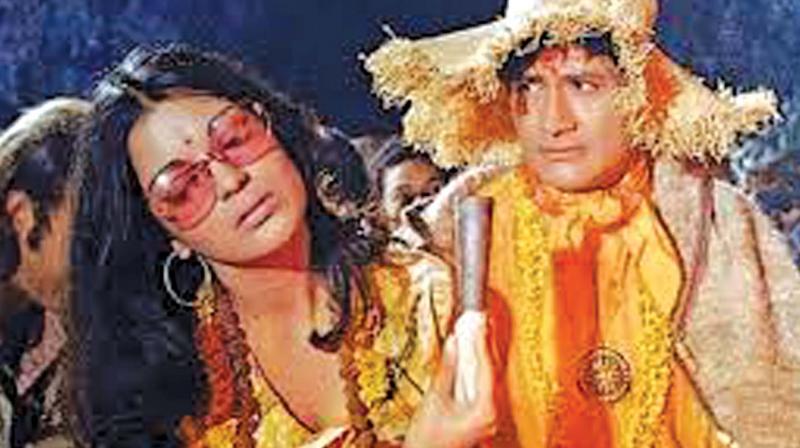 One has a vague idea that the great saint composer was a devotee of Lord Rama and that a majority of his magnificent compositions were in praise of his beloved deity. One has a vague idea that the great saint composer was a devotee of Lord Rama and that a majority of his magnificent compositions were in praise of his beloved deity.