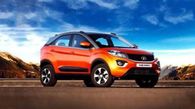 The Nexon now retails for Rs 6.58 lakh to Rs 11 lakh (ex-showroom Delhi). The Nexon now retails for Rs 6.58 lakh to Rs 11 lakh (ex-showroom Delhi).