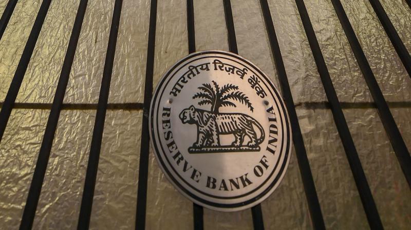 The global economy is expected to slump into recession in 2020 says RBI. (PTI Photo)