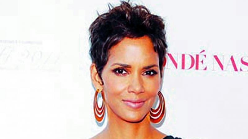 Halle Berry Halle Berry