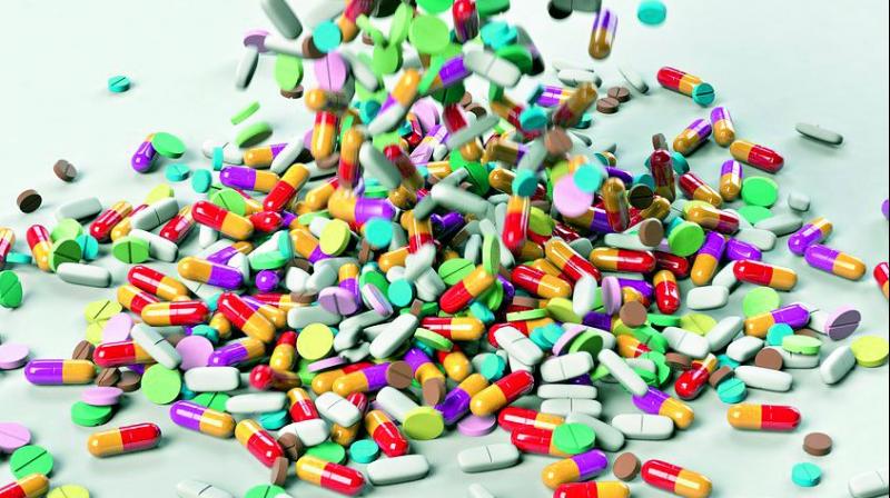 The study published by The Indian Council of Medical Research (ICMR) analysed 207 healthy individuals, of which 139 were found resistant to one or more classes of antibiotics. The study published by The Indian Council of Medical Research (ICMR) analysed 207 healthy individuals, of which 139 were found resistant to one or more classes of antibiotics.