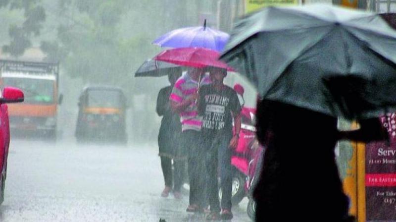 The pride of predicting whether the monsoon would be normal or deficient is probably more relevant to the national mood, which in the pre-poll period was overshadowed by rural and agrarian distress. (Representational image) The pride of predicting whether the monsoon would be normal or deficient is probably more relevant to the national mood, which in the pre-poll period was overshadowed by rural and agrarian distress. (Representational image)