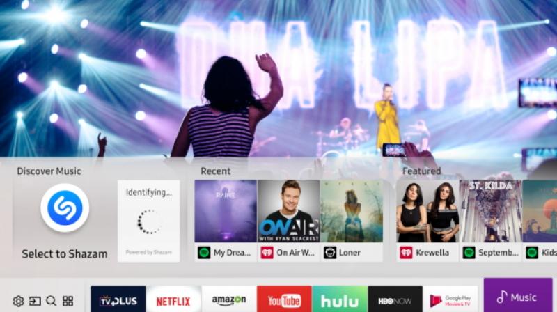 As part of its efforts to encourage increased participation in the development of the Tizen platform, Samsung will discuss the policies that have been made in collaboration with partners and developers for Voice Touch, Samsung Checkout, Sports/Music services and the security solutions for its 2017 Smart TV lineup. As part of its efforts to encourage increased participation in the development of the Tizen platform, Samsung will discuss the policies that have been made in collaboration with partners and developers for Voice Touch, Samsung Checkout, Sports/Music services and the security solutions for its 2017 Smart TV lineup.