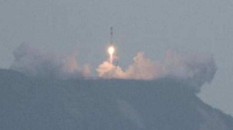 It was the world's first successful launch from a private site, and was seen as a further advancement in the move towards private enterprise carrying small satellites and other cargo towards the stars. It was the world's first successful launch from a private site, and was seen as a further advancement in the move towards private enterprise carrying small satellites and other cargo towards the stars.