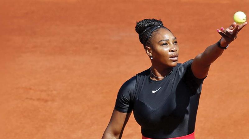 Serena Wiliams Serena Wiliams