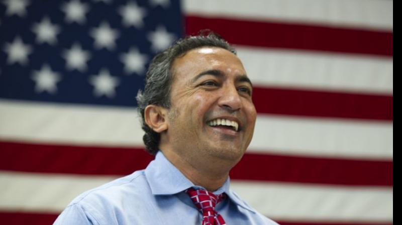 Dr Ami Bera (PTI)
