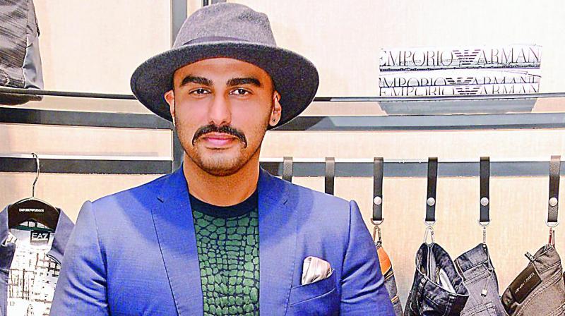Arjun Kapoor. Arjun Kapoor.