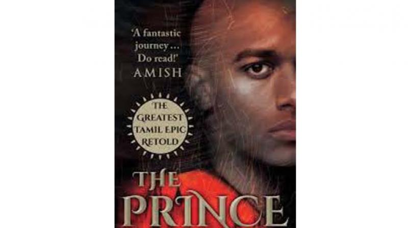 The Prince, her latest book, is the culmination of a five-year journey spent studying Ilango's Shilappadikaram. The Prince, her latest book, is the culmination of a five-year journey spent studying Ilango's Shilappadikaram.