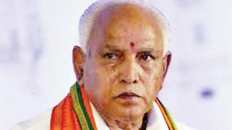 Among the people, BS Yeddyurappa said, he could sense anger against the Cong-JDS coalition government in Karnataka and affection towards the BJP. Among the people, BS Yeddyurappa said, he could sense anger against the Cong-JDS coalition government in Karnataka and affection towards the BJP.