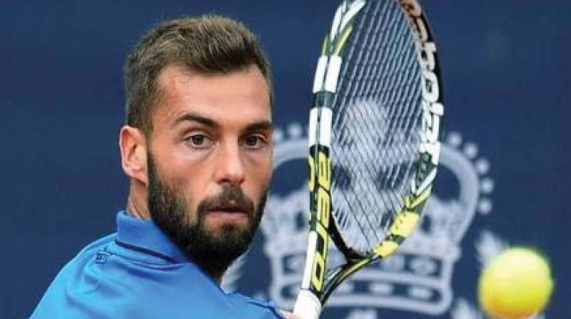 Benoit Paire Benoit Paire