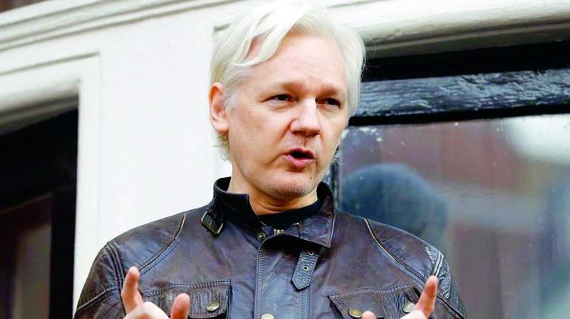 Julian Assange Julian Assange