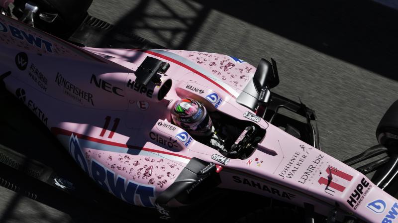 According to a statement issued on behalf of administrator Geoff Rowley, all 405 jobs at Force India will be saved. (Photo: AP) According to a statement issued on behalf of administrator Geoff Rowley, all 405 jobs at Force India will be saved. (Photo: AP)