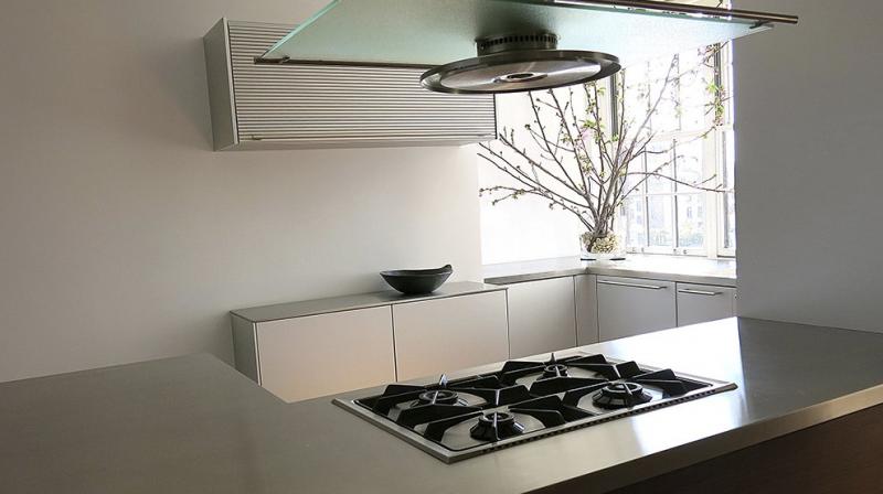 ne key way to create a healthier home is making sure your kitchen offers plenty of open space for cooking and meal prep, as well as natural light. (Photo: AP) ne key way to create a healthier home is making sure your kitchen offers plenty of open space for cooking and meal prep, as well as natural light. (Photo: AP)