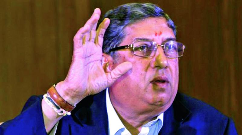 N. Srinivasan N. Srinivasan