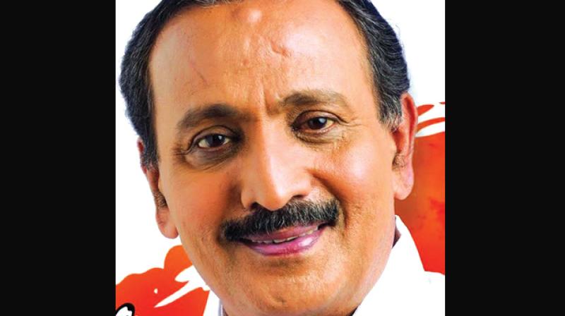 Image result for mk raghavan mp