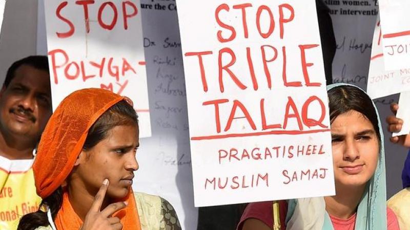 The top court said triple talaq was against the basic tenets of Islam. (Photo: PTI/File) The top court said triple talaq was against the basic tenets of Islam. (Photo: PTI/File)