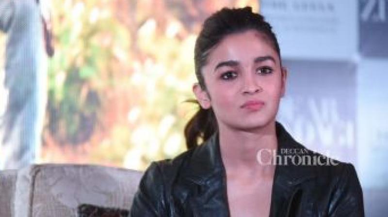 Alia Bhatt Alia Bhatt