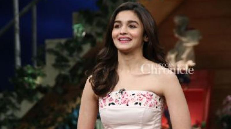 Revealed! Alia talks about her first ever boyfriend and what was wrong with  him