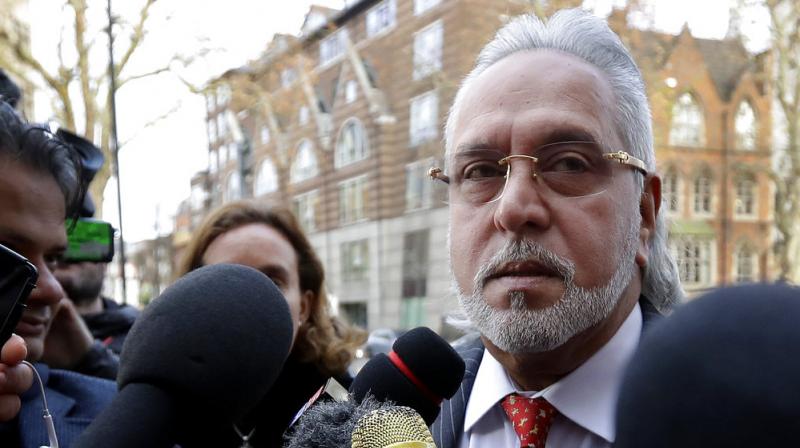 Beleaguered liquor tycoon Vijay Mallya has claimed that he is victim of a witch-hunt based on a 'false' case against him after the UK High Court granted him permission to appeal against his extradition order. (Photo: File) Beleaguered liquor tycoon Vijay Mallya has claimed that he is victim of a witch-hunt based on a 'false' case against him after the UK High Court granted him permission to appeal against his extradition order. (Photo: File)