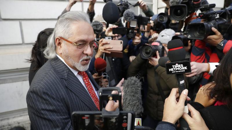 Monday's verdict marked a major turning point in the case, which dates back to the erstwhile Kingfisher Airlines defaulting on loans sought from a series of state-owned Indian banks. (Photo: File) Monday's verdict marked a major turning point in the case, which dates back to the erstwhile Kingfisher Airlines defaulting on loans sought from a series of state-owned Indian banks. (Photo: File)
