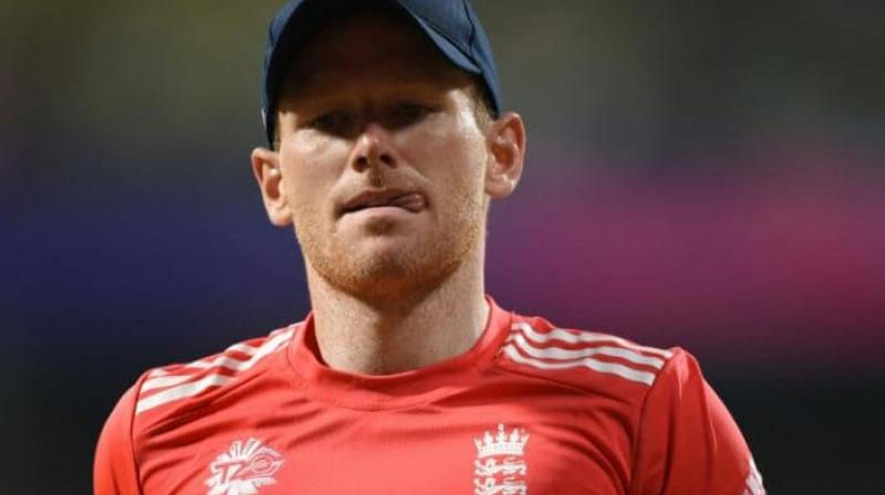 England captain Eoin Morgan said the umpire's decision to rule Joe Root out LBW at a crucial juncture cost them the second Twenty20 against India and they will raise the issue with the ICC match referee. (Photo: AFP) England captain Eoin Morgan said the umpire's decision to rule Joe Root out LBW at a crucial juncture cost them the second Twenty20 against India and they will raise the issue with the ICC match referee. (Photo: AFP)