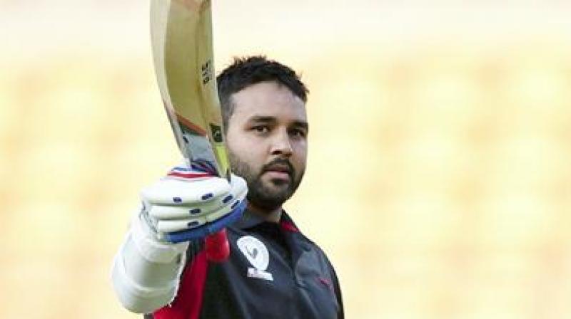 Kohli expects Parthiv to make full use of the opportunity. (Photo: PTI) Kohli expects Parthiv to make full use of the opportunity. (Photo: PTI)
