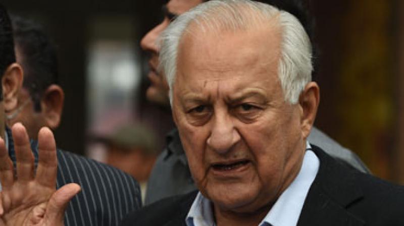 Shaharyar made it clear that the ICC decision against the BCCI had given confidence to the PCB. (Photo: AFP) Shaharyar made it clear that the ICC decision against the BCCI had given confidence to the PCB. (Photo: AFP)