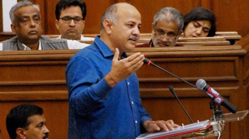 Under GST, the tax levied on consumption of goods or rendering of service is split 50:50 between the Centre and the state. Under GST, the tax levied on consumption of goods or rendering of service is split 50:50 between the Centre and the state.