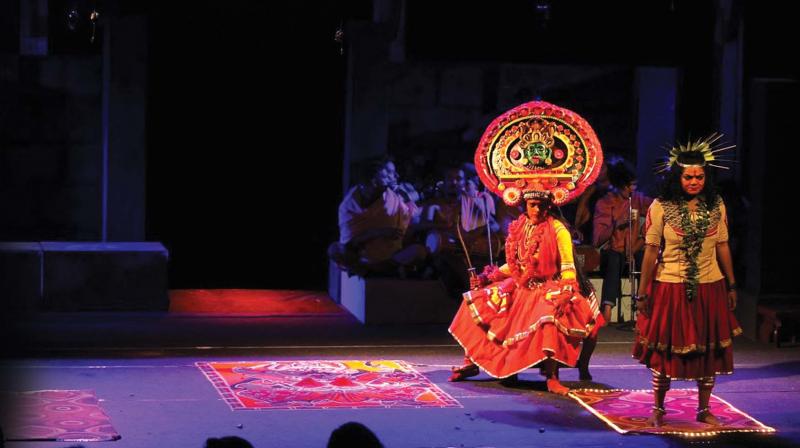 Mahindra Excellence in Theatre Awards (META). Mahindra Excellence in Theatre Awards (META).