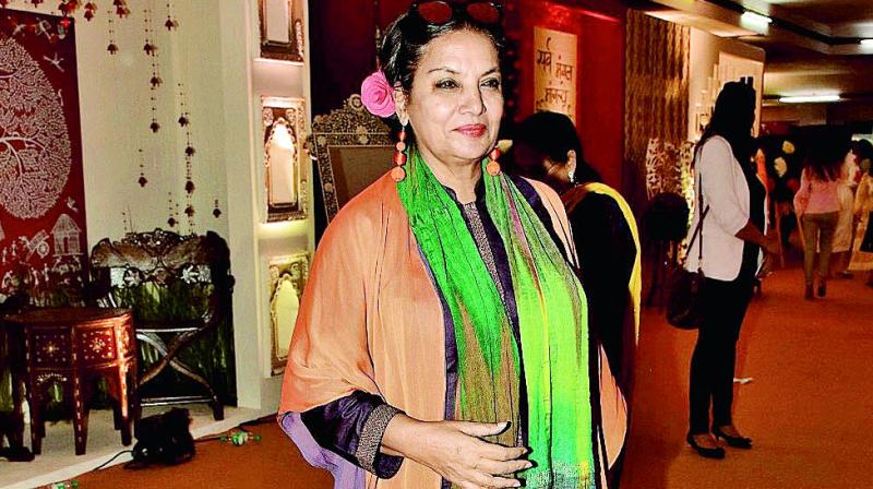 Shabana Azmi Shabana Azmi