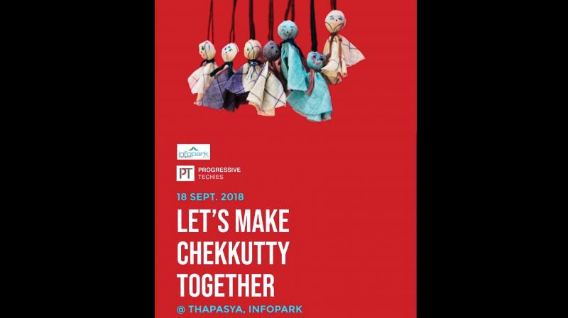 The Kochi-based IT hub Infopark had adopted the Chekutty dolls movement to support its sales. (Photo: File) The Kochi-based IT hub Infopark had adopted the Chekutty dolls movement to support its sales. (Photo: File)