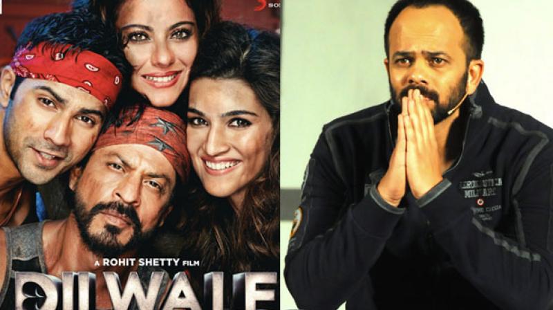 Rohit Shetty Rohit Shetty