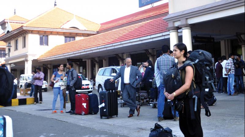 Cochin International Airport Cochin International Airport