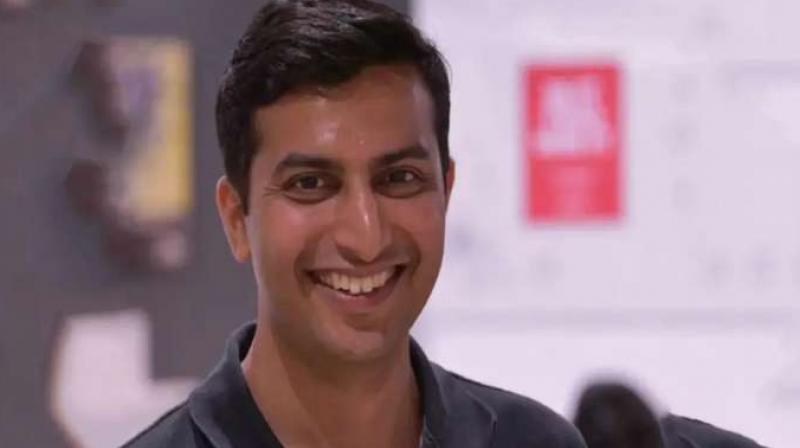 Gaurav Gupta was designated as a co-founder in 2019, and headed the supply function at Zomato. (Photo: Twitter) Gaurav Gupta was designated as a co-founder in 2019, and headed the supply function at Zomato. (Photo: Twitter)