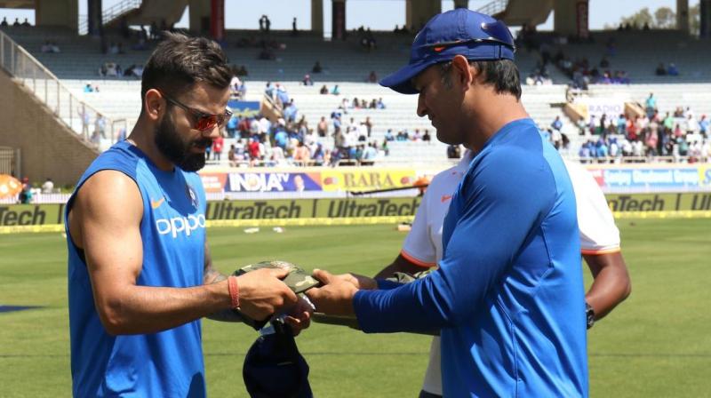 Kohli urged everyone to contribute towards the National Defence Fund so that the money could be used for the welfare of the families of the slain CRPF Personnel. (Photo: Twitter / BCCI) Kohli urged everyone to contribute towards the National Defence Fund so that the money could be used for the welfare of the families of the slain CRPF Personnel. (Photo: Twitter / BCCI)