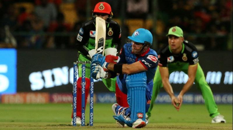 Prithvi Shaw and Iyer hammered Bangalore bowlers with their 68-run stand under nine overs to well place Delhi. (Photo: BCCI) Prithvi Shaw and Iyer hammered Bangalore bowlers with their 68-run stand under nine overs to well place Delhi. (Photo: BCCI)