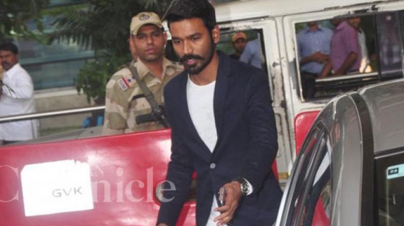 Dhanush Dhanush