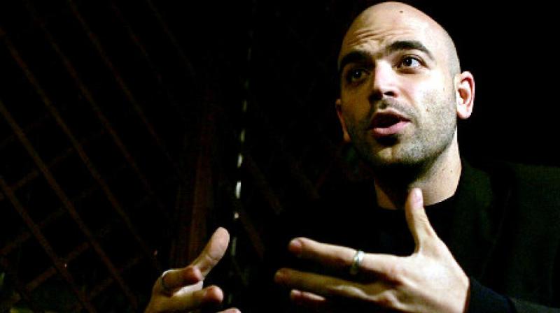The award-winning Italian journalist has lived under guard since just after the 2006 publication of his book ‘Gommorah’. (Photo: AP) The award-winning Italian journalist has lived under guard since just after the 2006 publication of his book ‘Gommorah’. (Photo: AP)