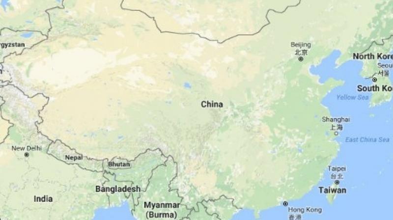 No casualties have been reported so far, said local police. (Photo: Google Maps) No casualties have been reported so far, said local police. (Photo: Google Maps)