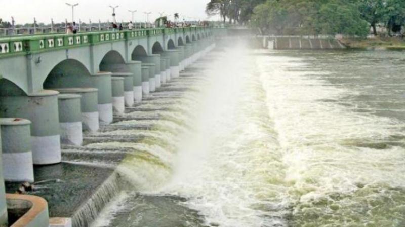 A three-judge bench of the apex court had reserved its verdict on the appeals filed by Karnataka, Tamil Nadu and Kerala against the 2007 award of the Cauvery Water Dispute Tribunal on sharing of water. (Photo: File) A three-judge bench of the apex court had reserved its verdict on the appeals filed by Karnataka, Tamil Nadu and Kerala against the 2007 award of the Cauvery Water Dispute Tribunal on sharing of water. (Photo: File)