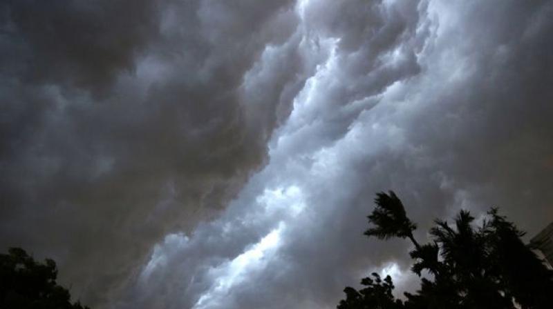 The officials said that during the period June 29 to August 7, 2017, rainfall was confined mostly to the eastern parts, extending to central and southern parts of the state. (Representational image) The officials said that during the period June 29 to August 7, 2017, rainfall was confined mostly to the eastern parts, extending to central and southern parts of the state. (Representational image)