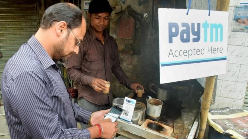 Paytm Payments Bank is one of major digital payments banks in India. (Photo: PTI) Paytm Payments Bank is one of major digital payments banks in India. (Photo: PTI)