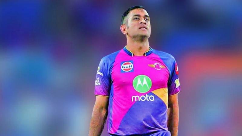 MS Dhoni MS Dhoni