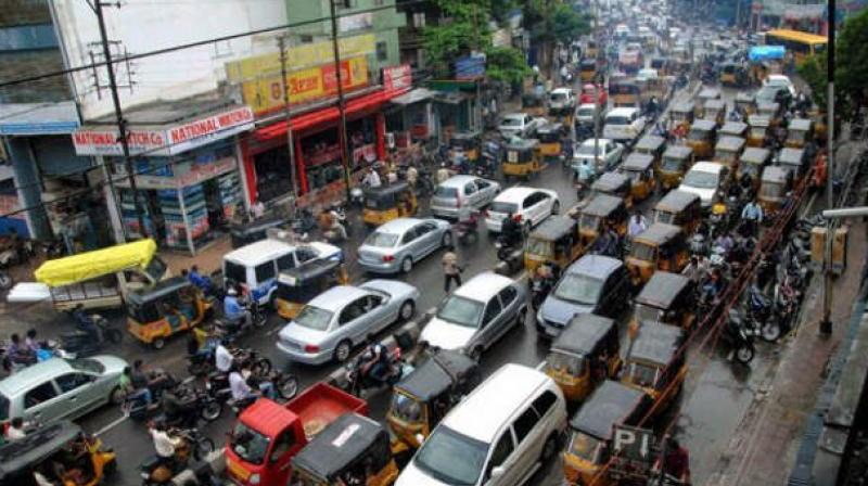 After a lull of two years, the Chennai smart city project will move forward in 2017, focussing on traffic congestion. After a lull of two years, the Chennai smart city project will move forward in 2017, focussing on traffic congestion.