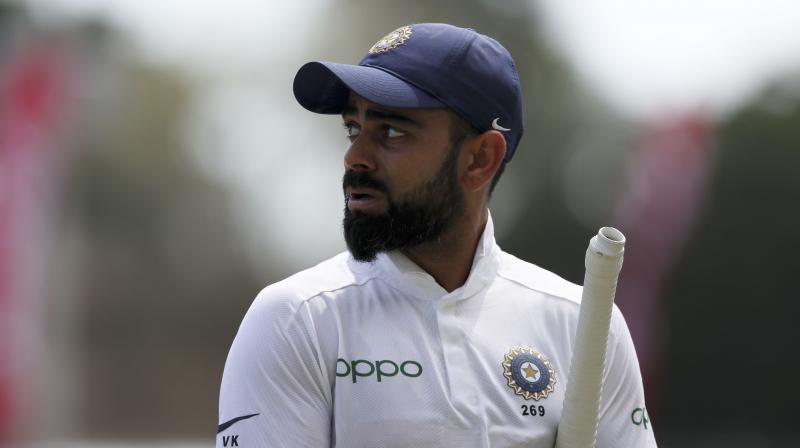 The Board of Control for Cricket in India (BCCI) shared the video on their Twitter handle on Saturday. (Photo: AP) The Board of Control for Cricket in India (BCCI) shared the video on their Twitter handle on Saturday. (Photo: AP)