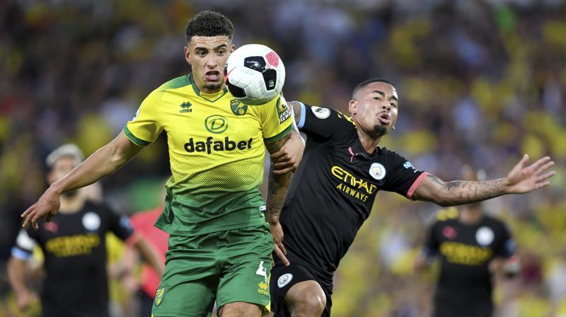 City rallied late on, but Rodri's first goal for the club two minutes from time was too little, too late. (Photo: AP) City rallied late on, but Rodri's first goal for the club two minutes from time was too little, too late. (Photo: AP)