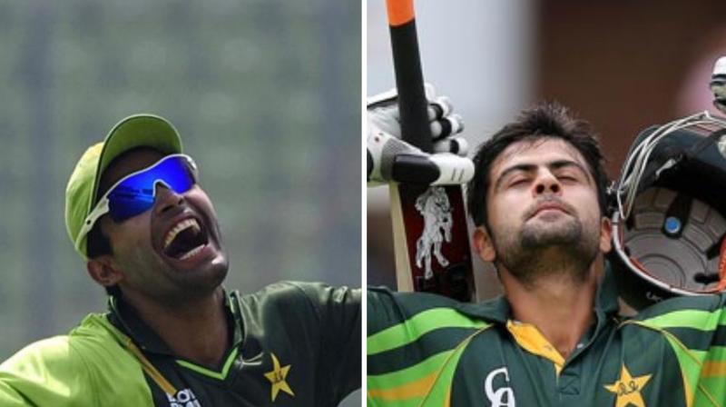 Umar Akmal, 29, last played a T20 for Pakistan in November 2016 against the West Indies but the previous selection committee had played him in the ODI series against Australia in March this year before the World Cup. (Photo: AFP) Umar Akmal, 29, last played a T20 for Pakistan in November 2016 against the West Indies but the previous selection committee had played him in the ODI series against Australia in March this year before the World Cup. (Photo: AFP)